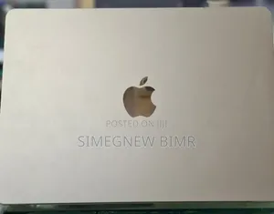 New Laptop Apple MacBook Air 2022 M2 8GB Intel Core M2 SSD 256GB