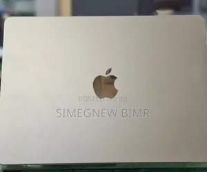 New Laptop Apple MacBook Air 2022 M2 8GB Intel Core M2 SSD 256GB