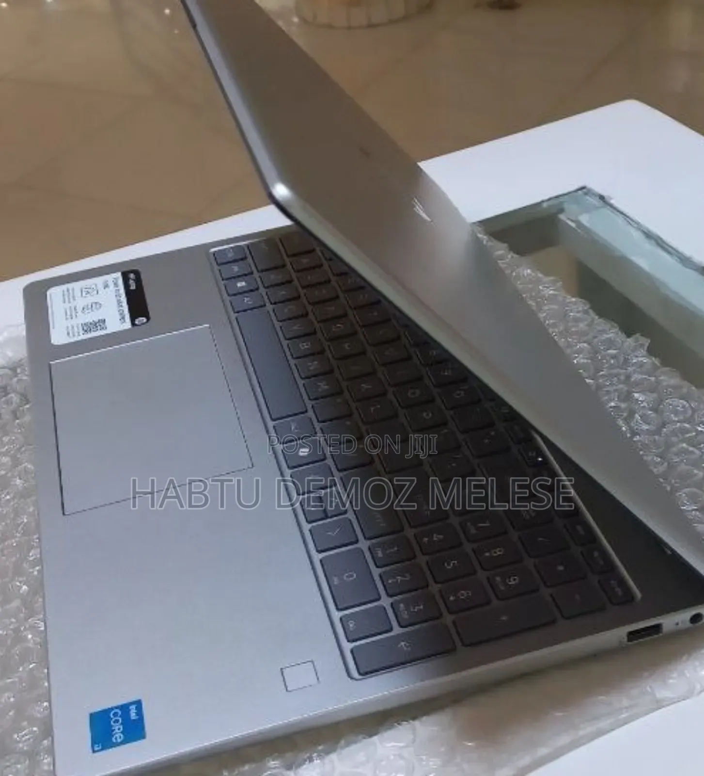 New Laptop HP EliteBook 840 16GB Intel Core I7 SSD 512GB