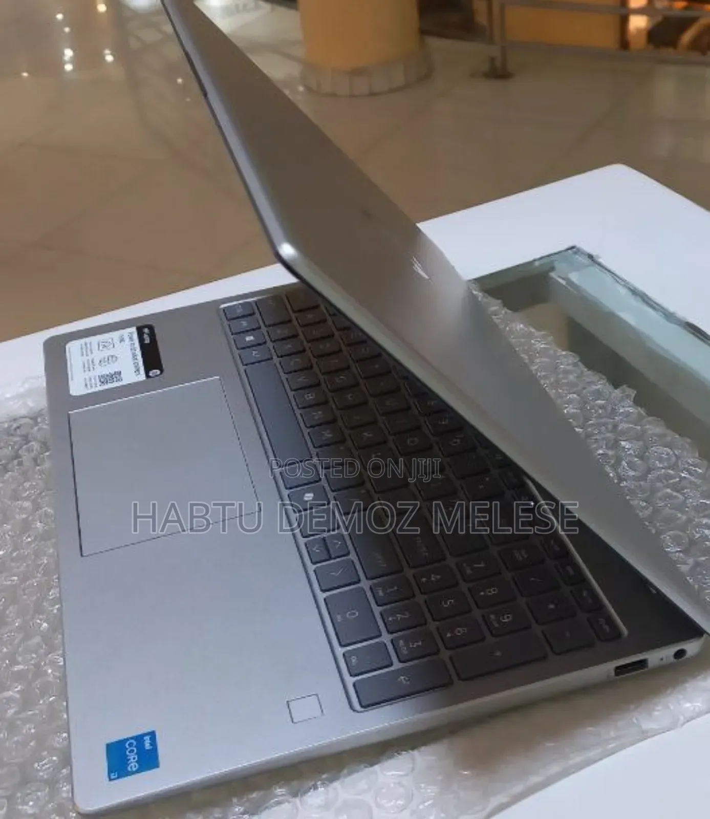 New Laptop HP EliteBook 840 16GB Intel Core I7 SSD 512GB