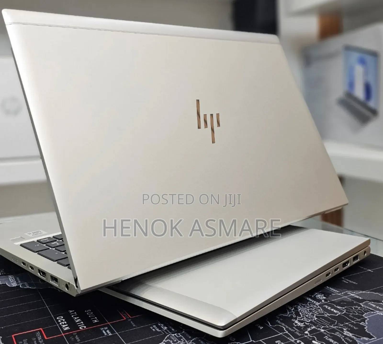 New Laptop HP EliteBook 850 G8 16GB Intel Core I5 SSD 512GB