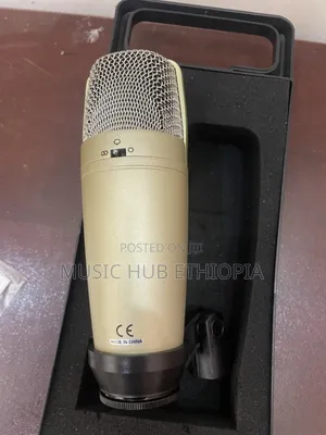 Behringer C-3 Studio Microphone