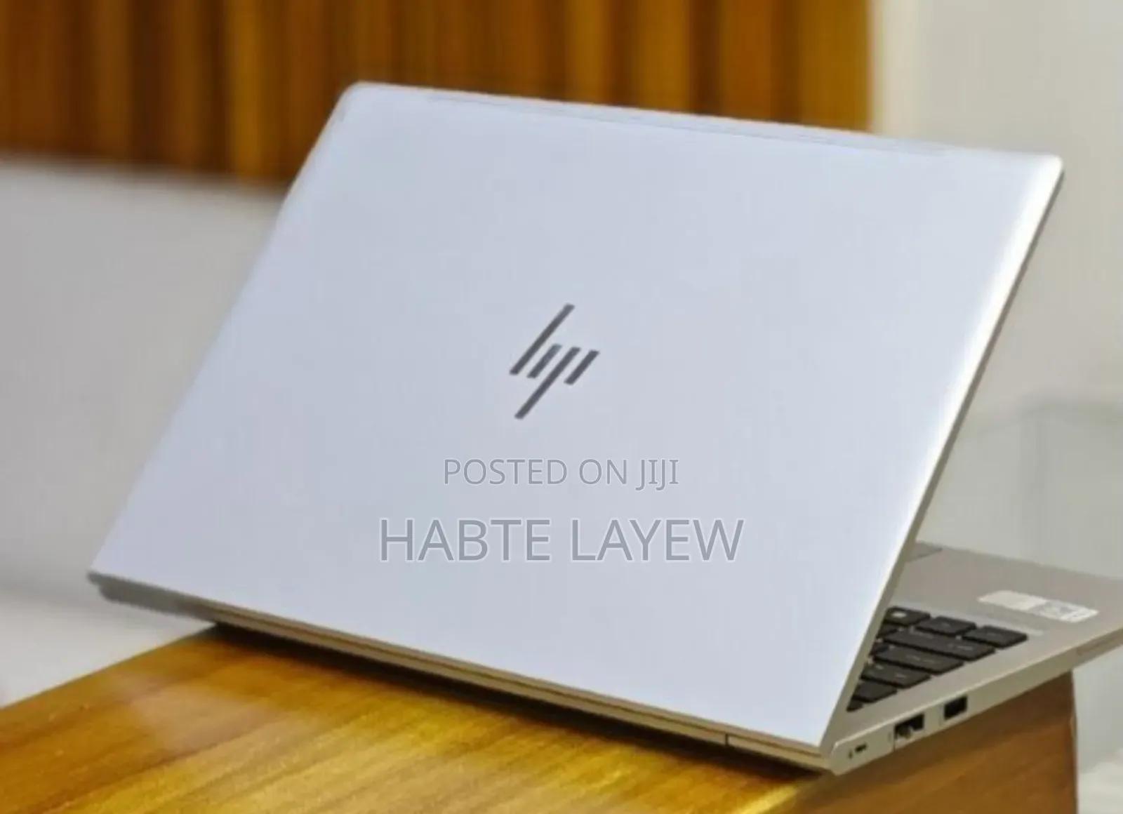 New Laptop HP EliteBook 640 G10 16GB Intel Core I7 SSD 512GB