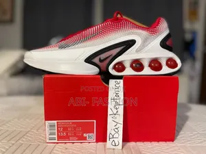 Nike Air Max Dn University Red Phantom Black Shoes