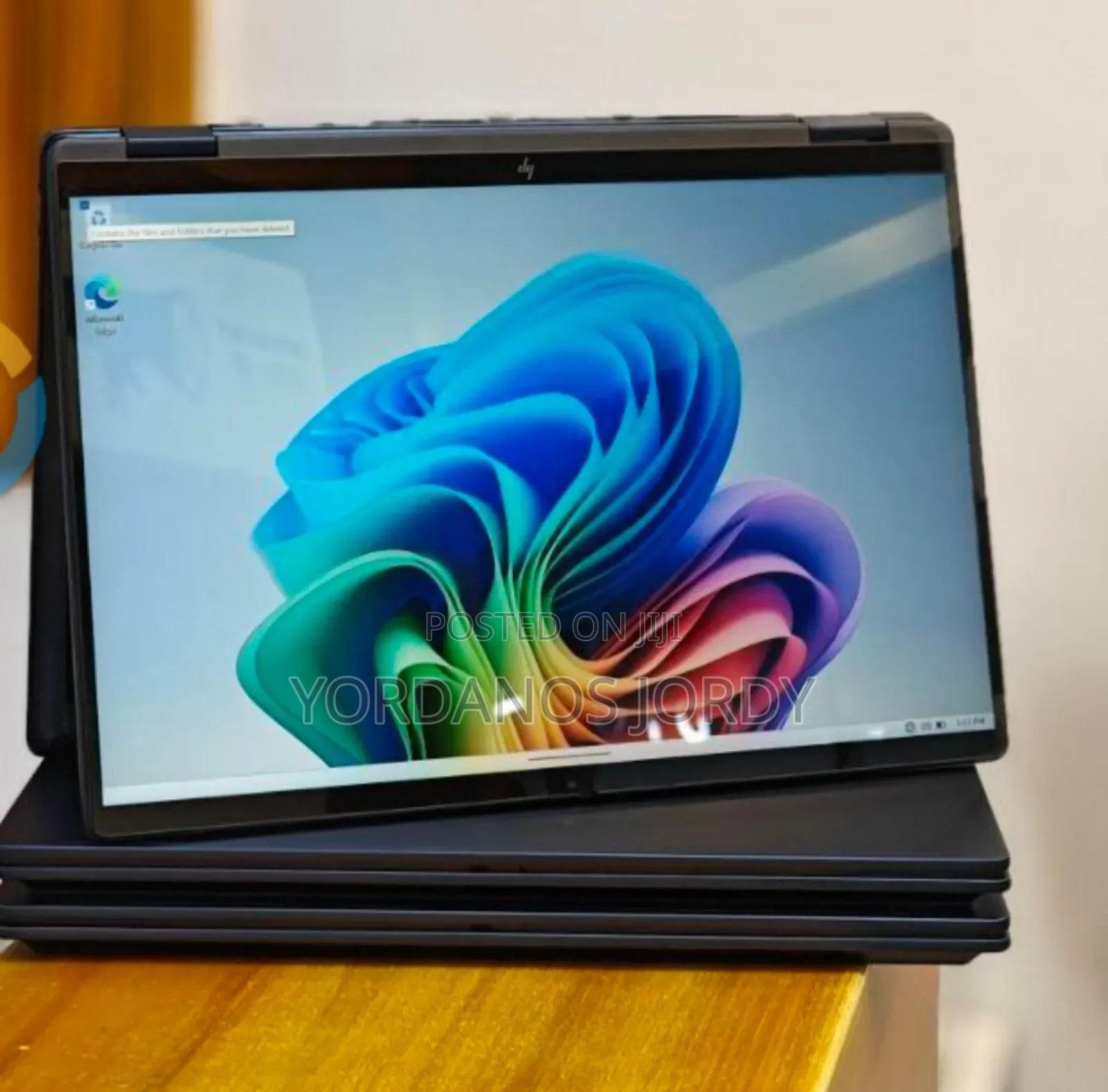 New Laptop HP OmniBook X Flip 14" 16GB Intel Core Ultra 7 SSD 1T