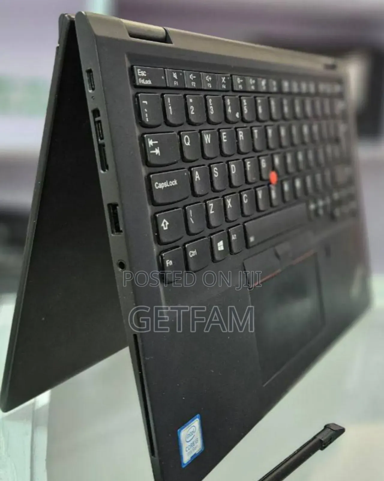 New Laptop Lenovo ThinkPad Yoga 16GB Intel Core I5 SSD 512GB