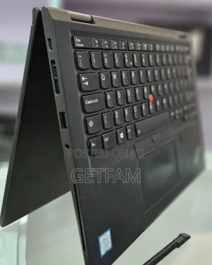 New Laptop Lenovo ThinkPad Yoga 16GB Intel Core I5 SSD 512GB