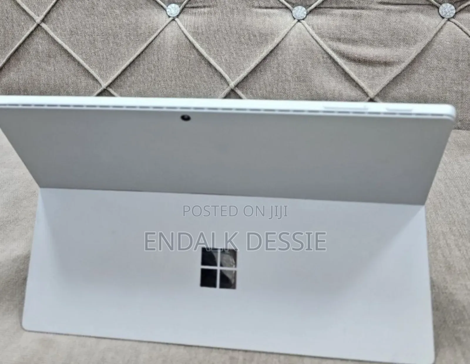 New Laptop Microsoft Surface Pro 7 16GB Intel Core I7 SSD 512GB