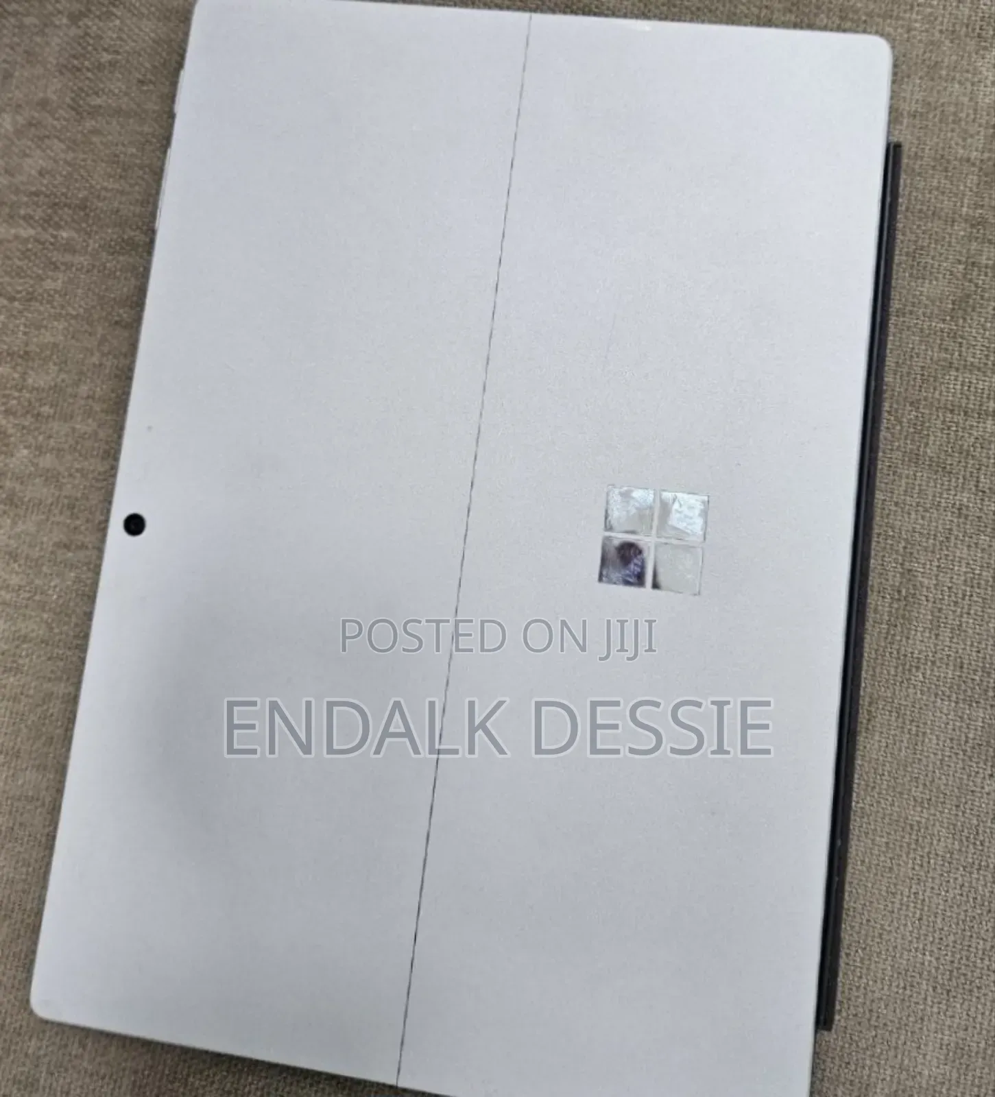 New Laptop Microsoft Surface Pro 7 16GB Intel Core I7 SSD 512GB