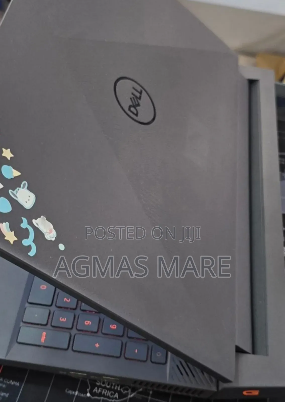 New Laptop Dell G15 5511 16GB Intel Core I7 SSD 1T