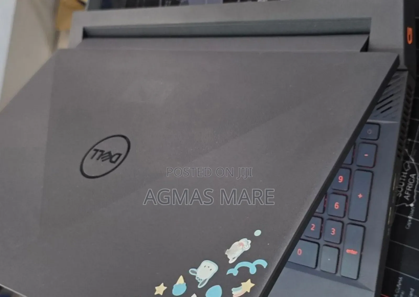 New Laptop Dell G15 5511 16GB Intel Core I7 SSD 1T