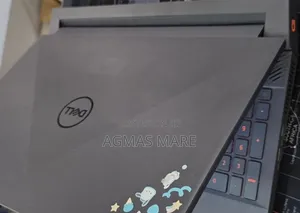 New Laptop Dell G15 5511 16GB Intel Core I7 SSD 1T
