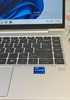 New Laptop HP EliteBook 840 G10 16GB Intel Core I7 SSD 512GB