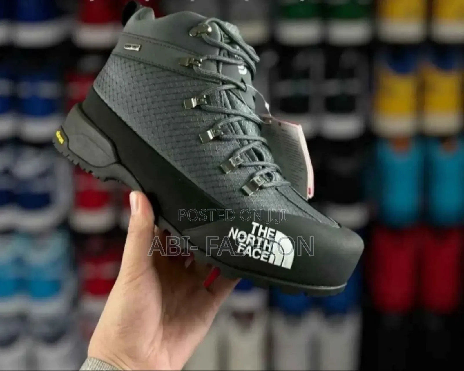 The North Face Safety Shoes Boots