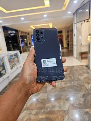 New Samsung Galaxy A23 128 GB Black