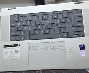 New Laptop HP Envy 15 16GB Intel Core Ultra 7 SSD 1T