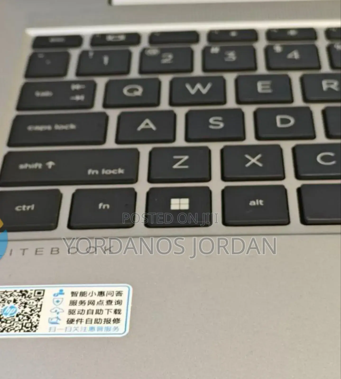 New Laptop HP EliteBook 640 G10 16GB Intel Core I7 SSD 512GB