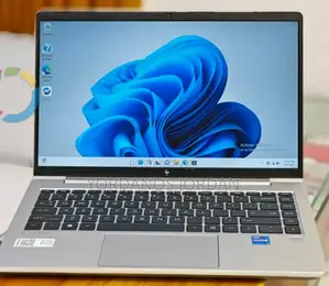 New Laptop HP EliteBook 640 G10 16GB Intel Core I7 SSD 512GB