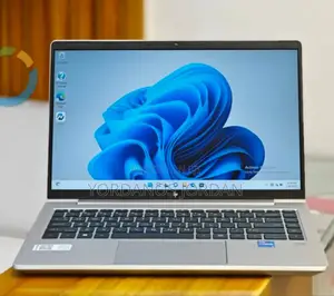 New Laptop HP EliteBook 640 G10 16GB Intel Core I7 SSD 512GB