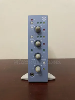 Photo - Digidesign Focusright Mbox Usb Audio Interface (Sound Card)