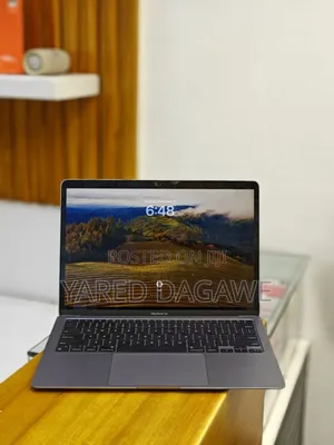 Photo - New Laptop Apple MacBook Air 2020 M1 8GB Apple M1 SSD 1T