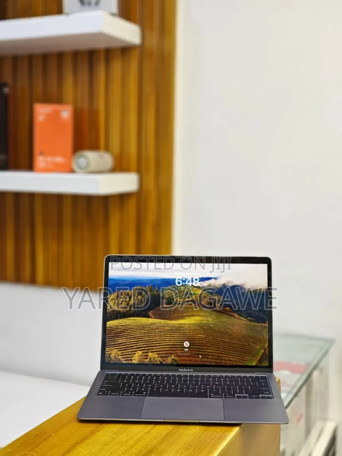 New Laptop Apple MacBook Air 2020 M1 8GB Apple M1 SSD 1T