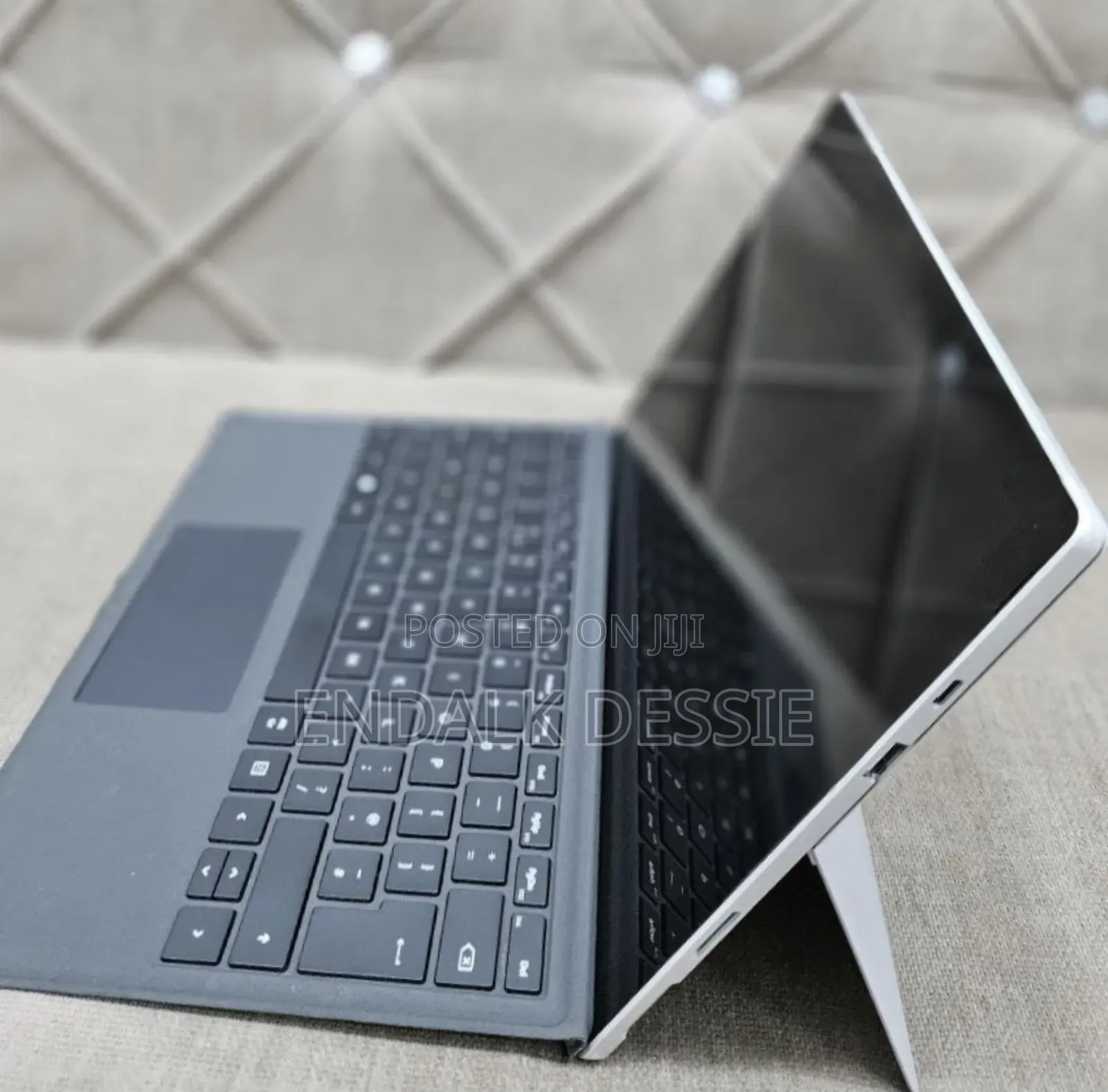 New Laptop Microsoft Surface Laptop 6 8GB Intel Core I7 SSD 256GB