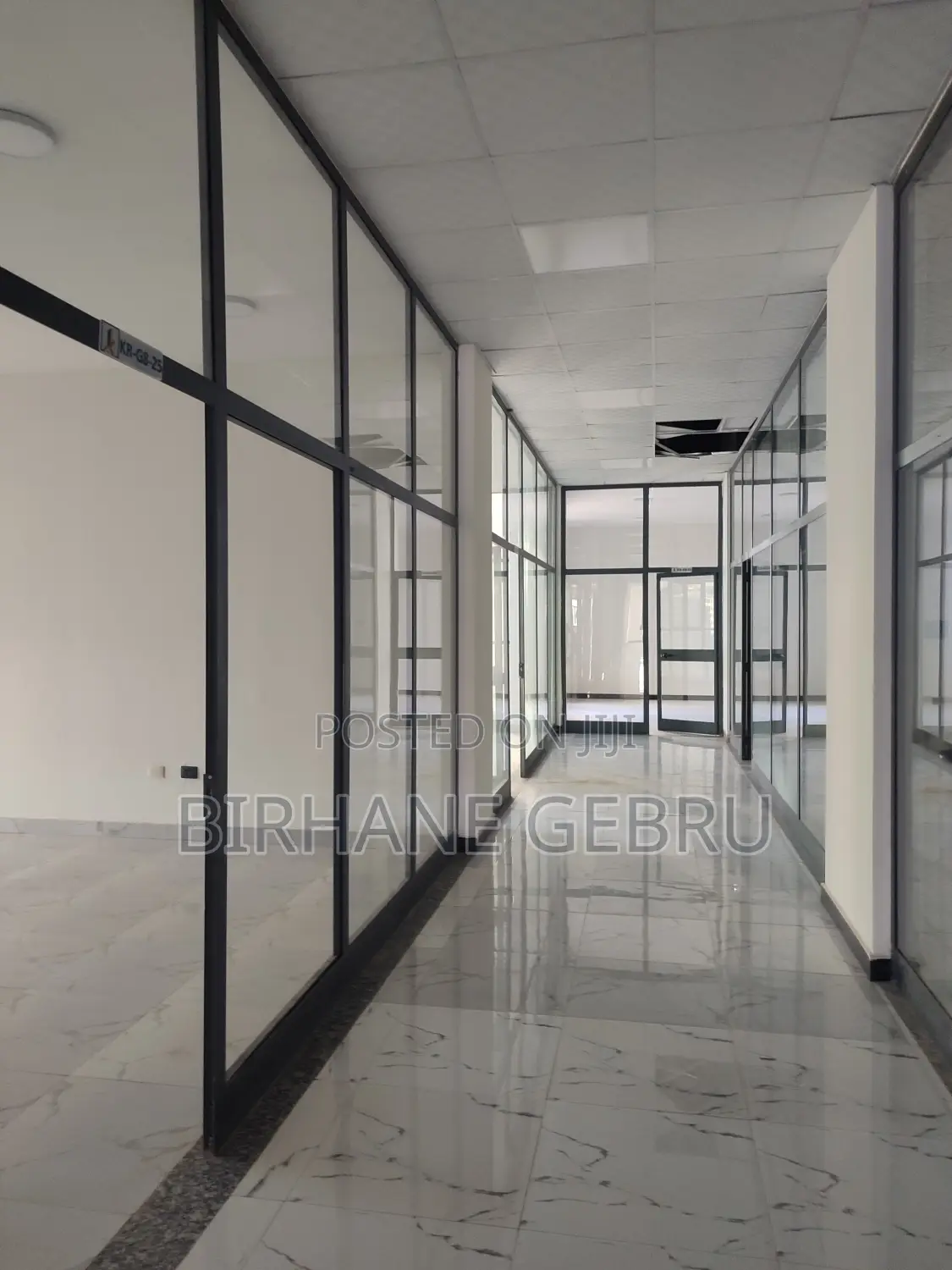 Space Office for Rent