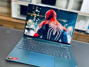 Photo - New Laptop Lenovo ThinkPad Yoga 16GB AMD Ryzen 7 SSD 512GB