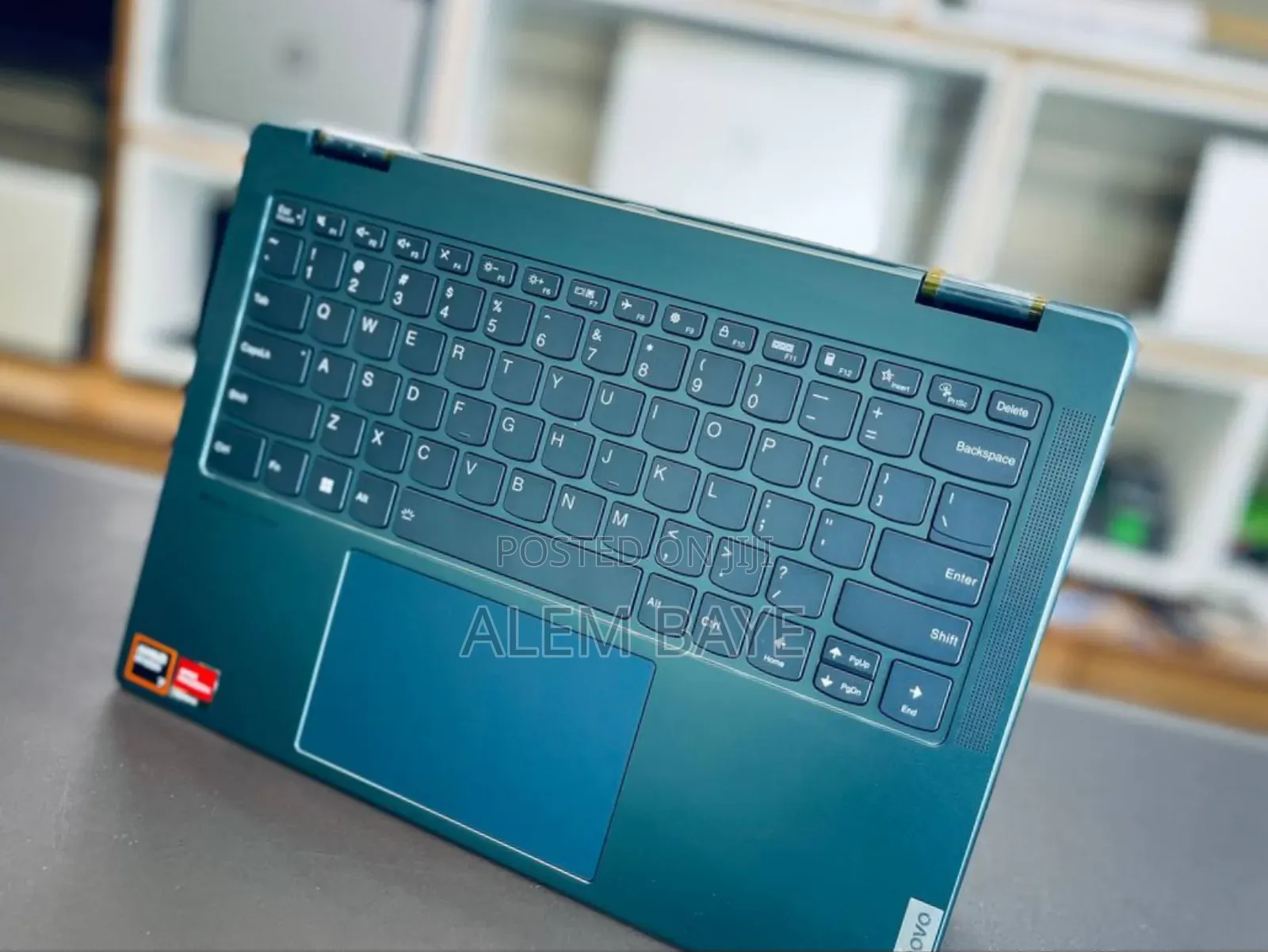 New Laptop Lenovo ThinkPad Yoga 16GB AMD Ryzen 7 SSD 512GB