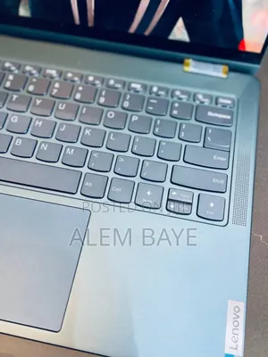 New Laptop Lenovo ThinkPad Yoga 16GB AMD Ryzen 7 SSD 512GB