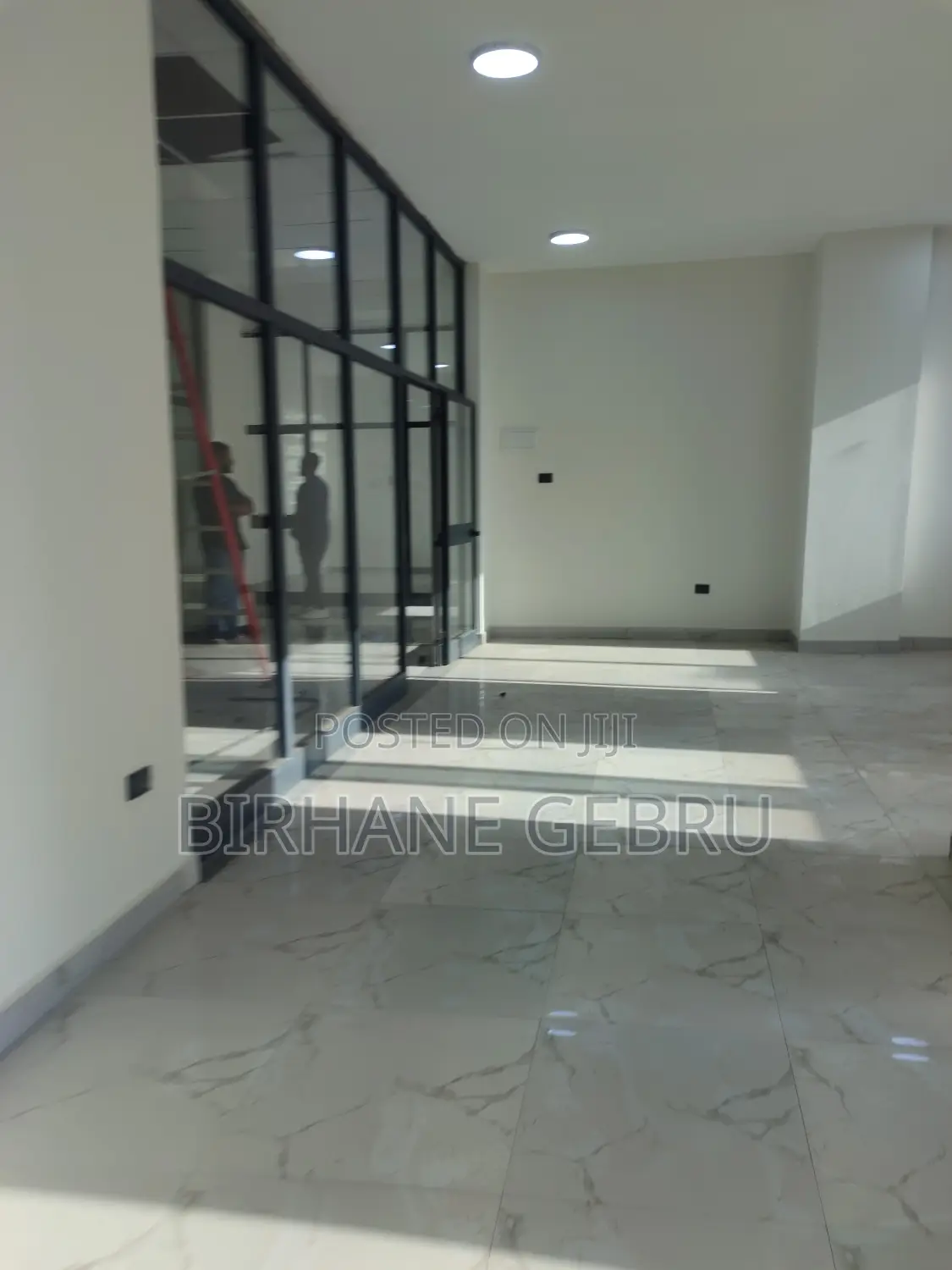 Space Office for Rent