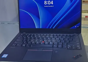 Photo - New Laptop Lenovo ThinkPad X1 Carbon 16GB Intel Core I5 SSD 512GB