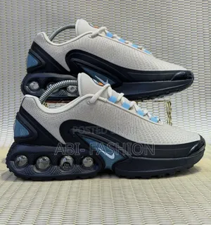 Photo - Nike Air Max Dn Sneaker Shoes Blue