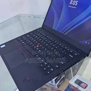 New Laptop Lenovo ThinkPad X1 Carbon 16GB Intel Core I5 SSD 512GB