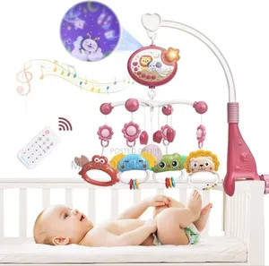 Photo - በሪሞት የሚሰራ Baby Bed Bell