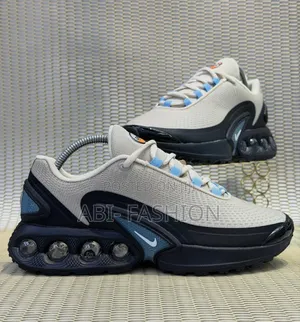 Nike Air Max Dn Sneaker Shoes Blue