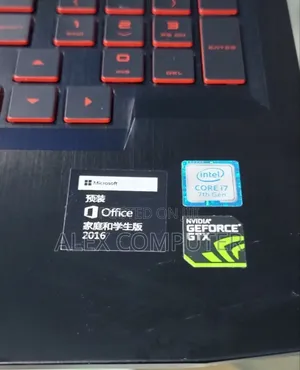 New Laptop HP Omen X 16GB Intel Core I7 HDD+SSD 1T