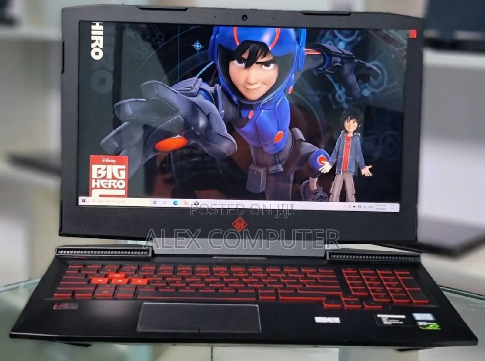 New Laptop HP Omen X 16GB Intel Core I7 HDD+SSD 1T