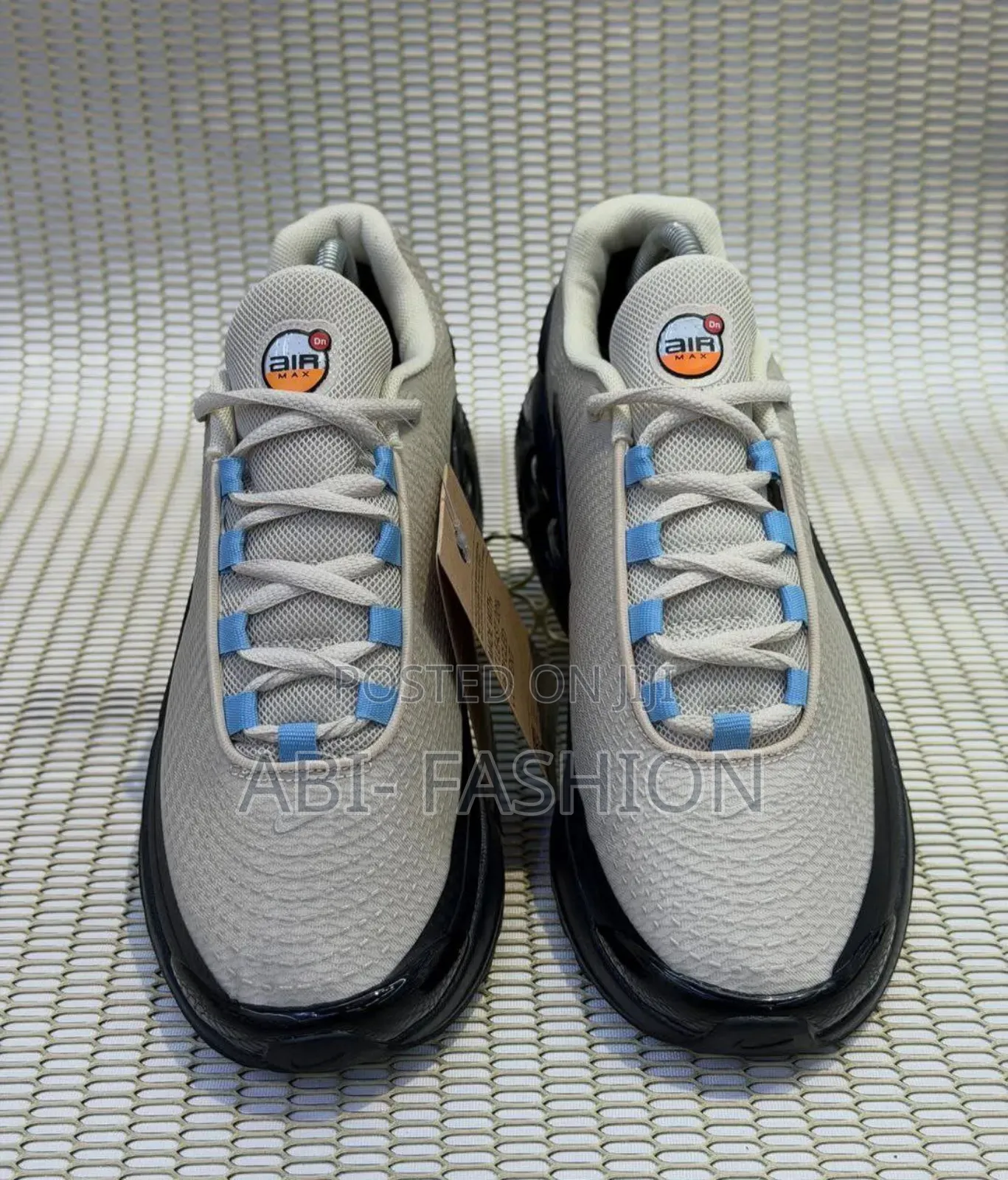 Nike Air Max Dn Sneaker Shoes Blue