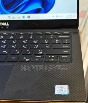 New Laptop Dell XPS 13 16GB Intel Core I5 SSD 512GB