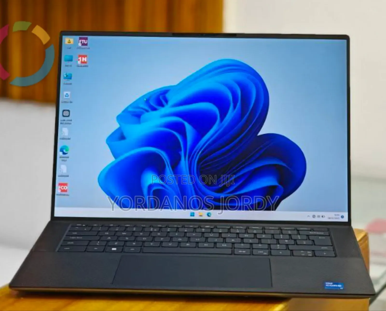 New Laptop Dell Precision 5570 16GB Intel Core I7 SSD 512GB