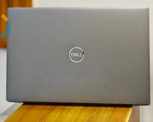 New Laptop Dell Precision 5570 16GB Intel Core I7 SSD 512GB