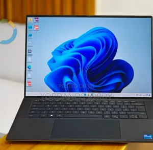 New Laptop Dell Precision 5570 16GB Intel Core I7 SSD 512GB