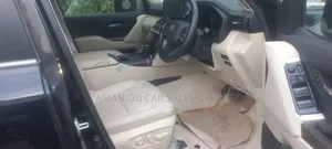 New Toyota Land Cruiser 2025 Black