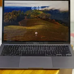 Photo - New Laptop Apple MacBook Air 2020 M1 8GB Apple M1 SSD 1T