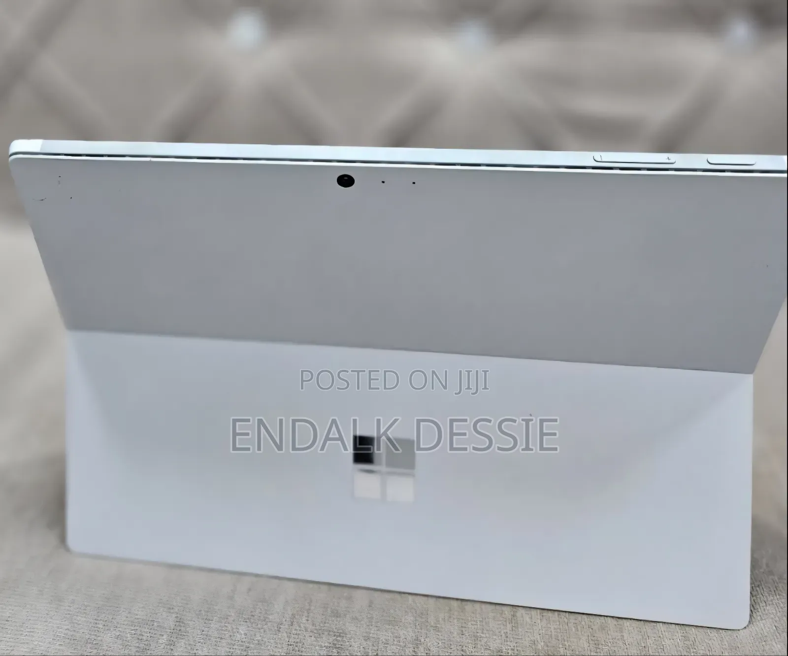 New Laptop Microsoft Surface Pro 7 8GB Intel Core I5 SSD 128GB