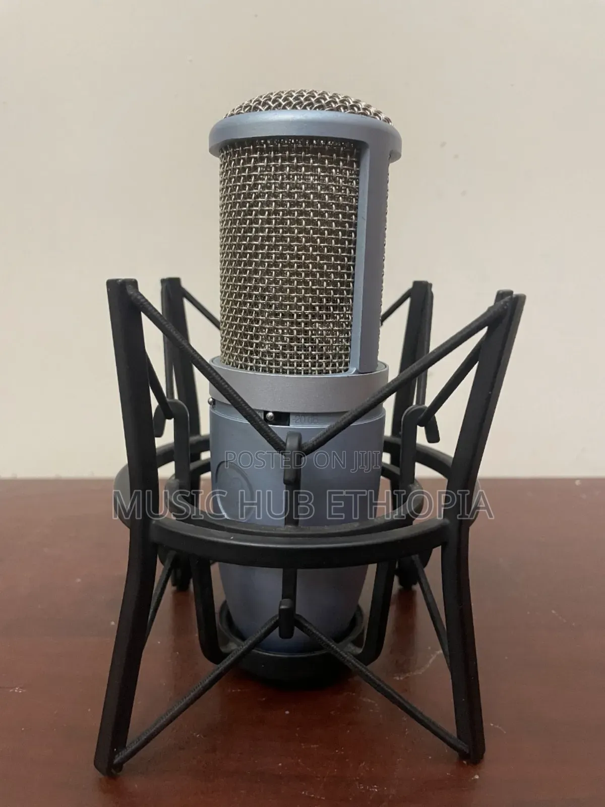 Akg Perception 220 Large-Diaphragm True Condenser Microphone