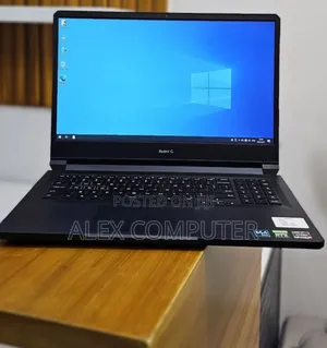 New Laptop Over Powered 16GB AMD Ryzen 7 SSD 512GB
