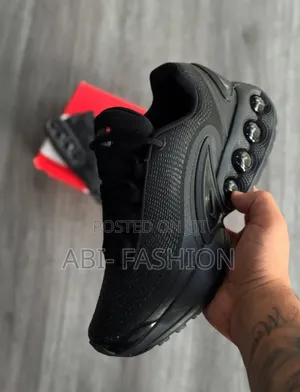 Photo - Nike Air Max Deep Black Dn Original High Quality